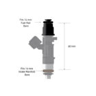 Fuel Injector Adapter – 14mm 3/4 to Full Length