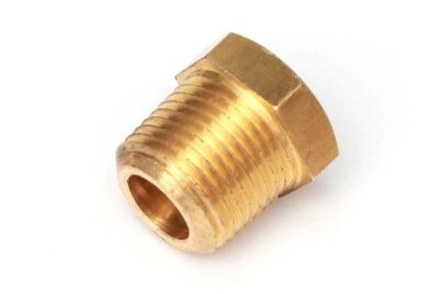 Adaptor – Brass 1/8 NPTF to 3/8 NPTF