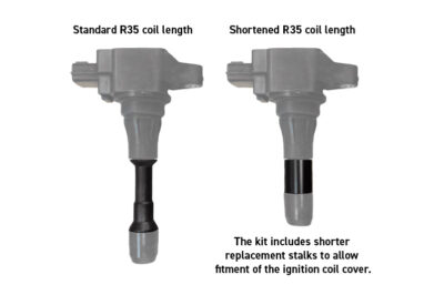 R35 Coil Bracket for Nissan RB20/25/26