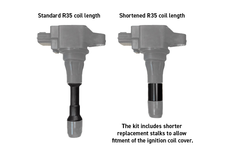 R35 Coil Bracket for Nissan RB20/25/26