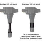 R35 Coil Bracket Kit for Nissan RB