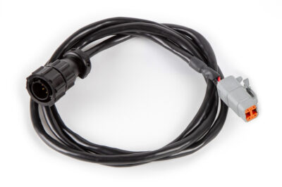 CAN Cable DTM4 to Circular Connector – 1200mm Suits TCA-8