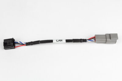 Haltech Elite CAN Cable – DTM4 Receptacle to 16 pin Black Tyco (HT-130051)