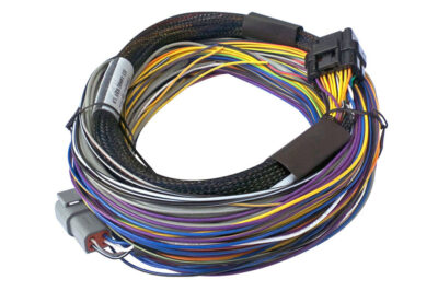 Elite 550 & 750 Basic Universal Wire-in Harness