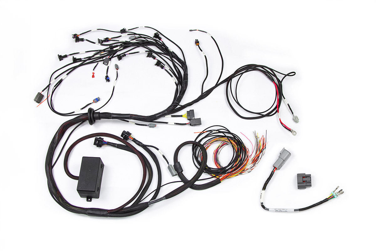 ht-141226_00 Elite 2000/2500 Terminated Harness for Nissan RB Twin Cam