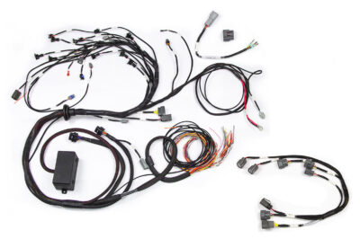 Elite 2000/2500 Terminated Harness for Nissan RB Twin Cam