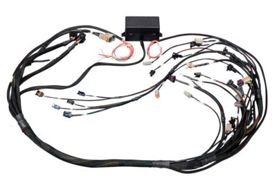 Elite 2500 GM GEN IV LSx (LS2/LS3 etc) DBW Ready