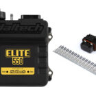 Elite 550 ECU + Plug and Pin Set 1 Elite 550 ECU + Plug and Pin Set