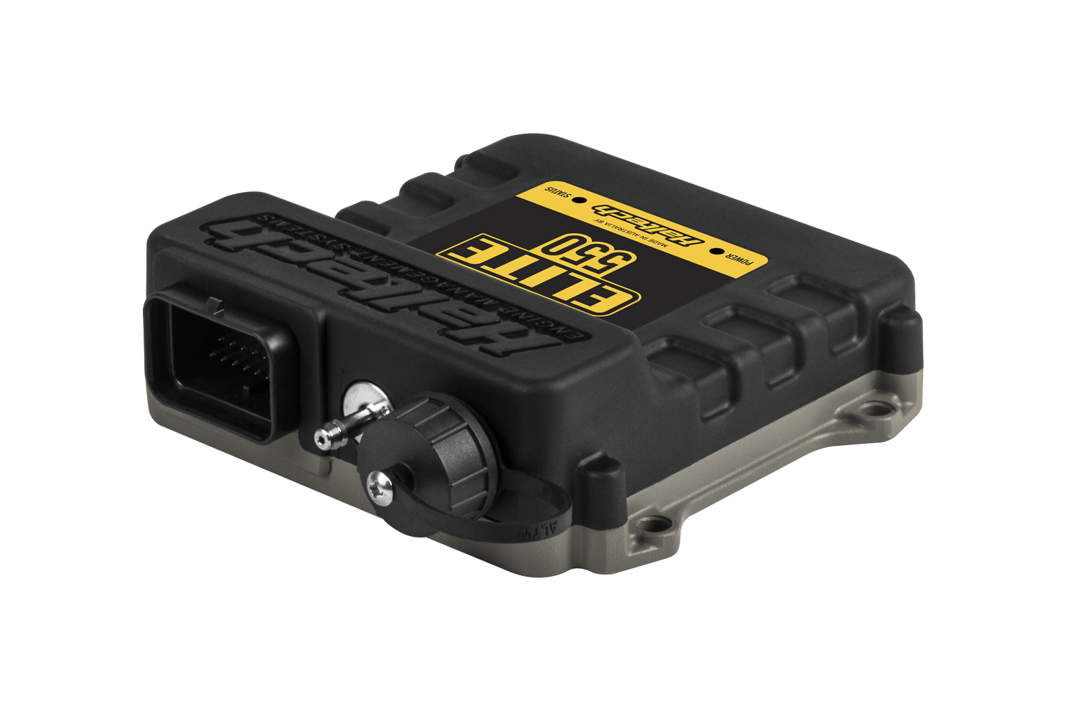 Elite 550 ECU + Plug and Pin Set