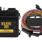 Elite 550 + Premium Universal Wire-in Harness Kit 1 Elite 550 + Premium Universal Wire-in Harness Kit