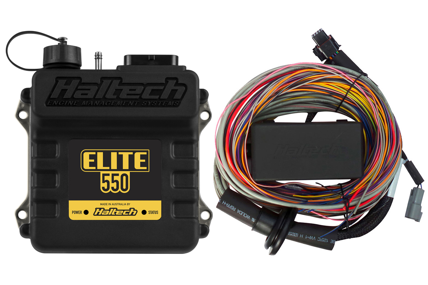ht-150404_00 Elite 550 + Premium Universal Wire-in Harness Kit