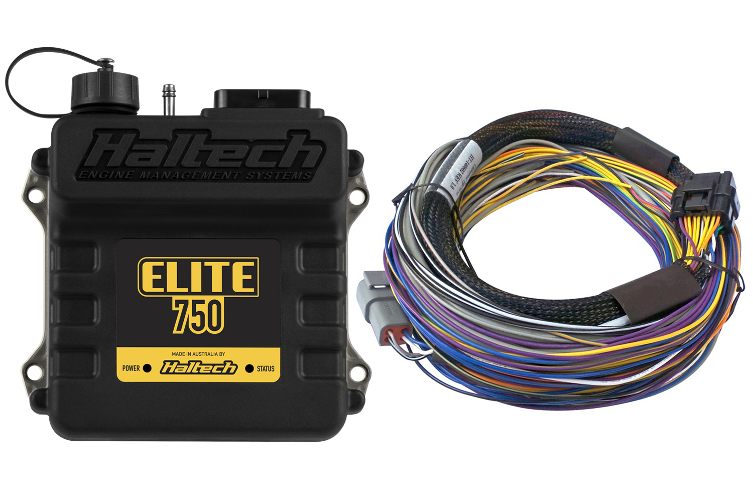 ht-150602_00 Elite 750 + Basic Universal Wire-in Harness Kit