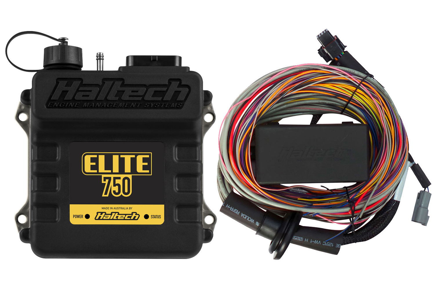 ht-150604_00 Elite 750 + Premium Universal Wire-in Harness Kit