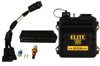 Elite 750 + Toyota LandCruiser 80 Series