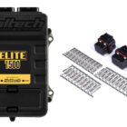 Elite 1500 ECU + Plug and Pin Set