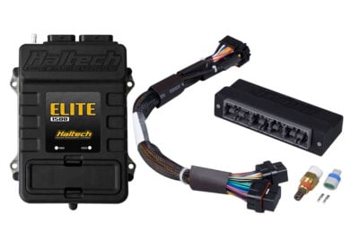 Elite 1500 + Mitsubishi Galant VR4 and Eclipse 1G