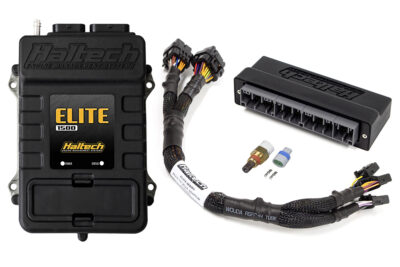 Elite 1500 + Plug’n’Play Adaptor Harness Kit