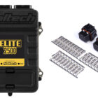 Elite 2500 ECU + Plug and Pin Set