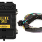 Elite 2500 + Basic Universal Wire-in Harness Kit