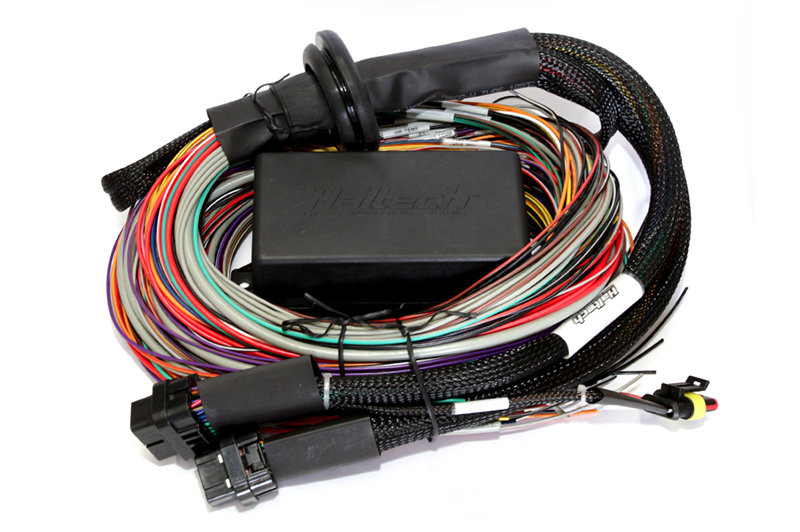 Elite 2500 + Premium Universal Wire-in Harness Kit