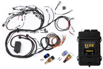 Elite 2500 + Terminated Harness Kit for Nissan RB Engines