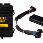 Elite 2500 + Toyota LandCruiser 80 Series