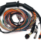 Nexus R3 Universal Wire-in Harness – 2.5m (8′)