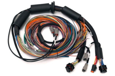 Nexus R3 Universal Wire-in Harness – 2.5m (8′)