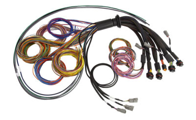 NEXUS R5 Universal Wire-In harness