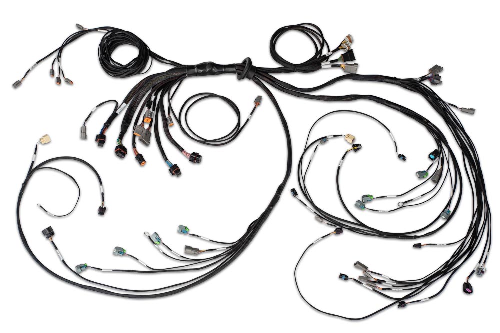 ht-186205_00 Nexus R5 LSx DBW Terminated Harness – DBW ready