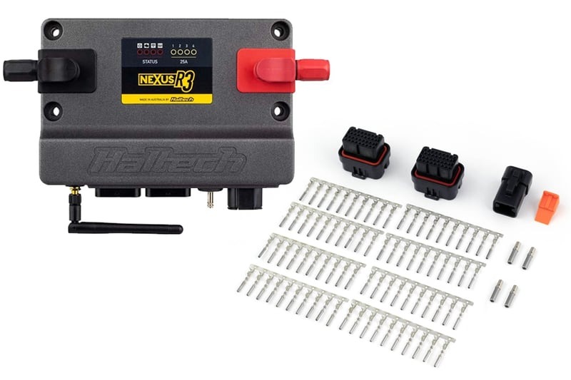ht-193100_00 Nexus R3 VCU + Plug and Pin Set