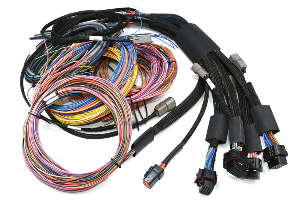 NEXUS R5 + Universal Wire-in Harness Kit – 5M / 16′