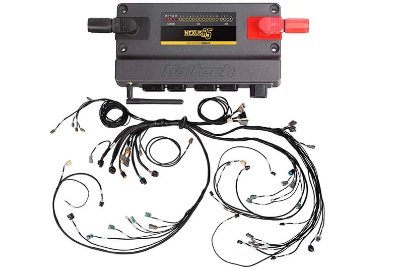 ht-195405_00 Nexus R5 VCU + LSx DBW Terminated Harness