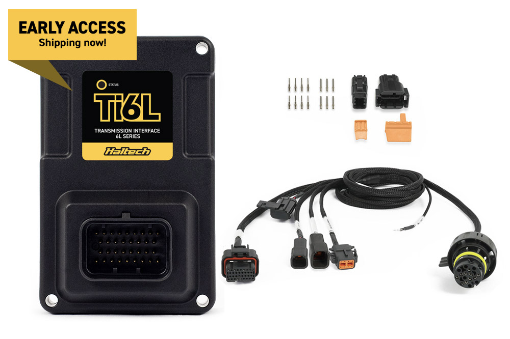 ht-196002_00 Nexus Ti6L Transmission Interface Kit – Suits GM 6L series