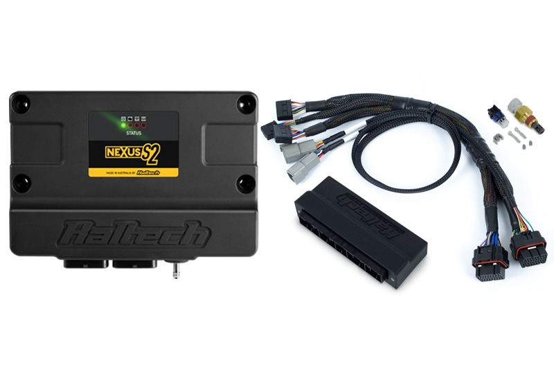 ht-212303_00 Nexus S2 Plug ānā Play Adapter Harness Kit ā Mazda MX5 NB