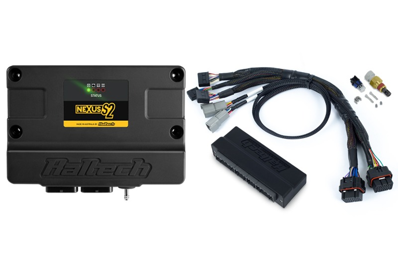 ht-212316_00 Nexus S2 Plug ānā Play Adapter Harness Kit ā Mazda MX5 NA