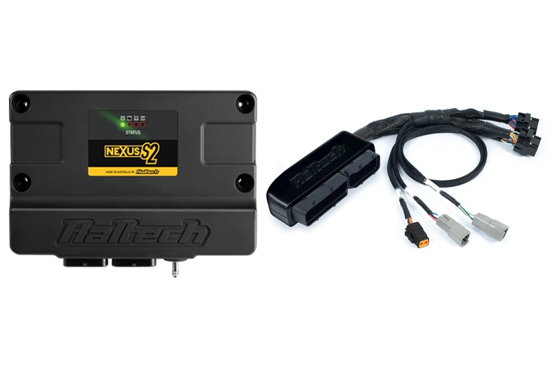 ht-212325_00 Nexus S2 Plug ānā Play Adapter Harness Kit ā VW/Audi 1.8T AWP