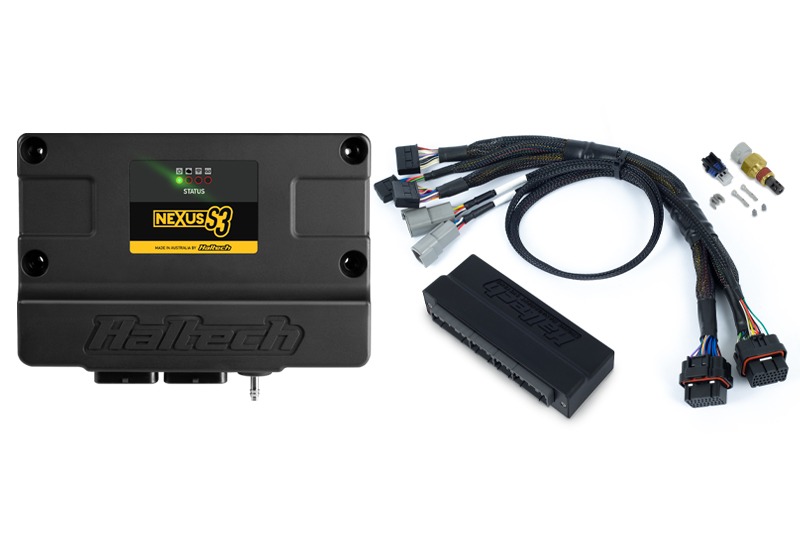 ht-213307_00 Nexus S3 Plug ‘n’ Play Adapter Harness Kit – Mazda RX7 FD S6