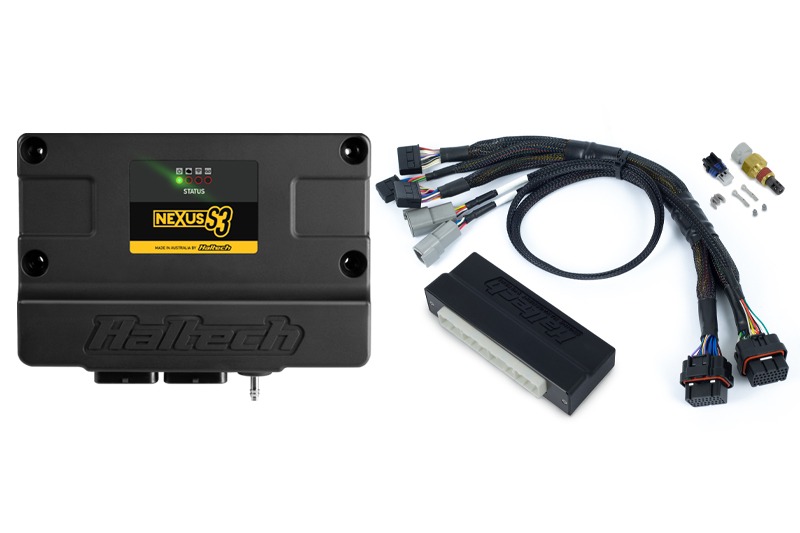 ht-213311_00 Nexus S3 Plug ānā Play Adapter Harness Kit ā Subaru WRX MY06-10