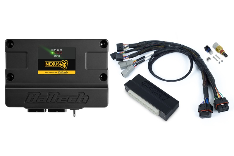 ht-213312_00 Nexus S3 Plug ‘n’ Play Adapter Harness Kit – Subaru WRX / STI MY11-19 (Australian Delivered Models Only)