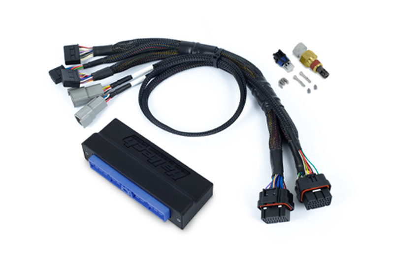 Nexus S3 Plug ānā Play Adapter Harness Kit ā Nissan Patrol Y60 Auto
