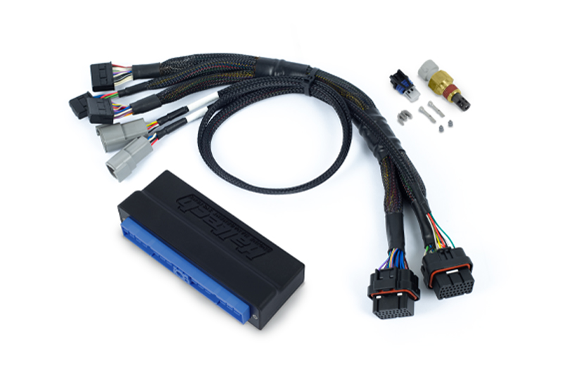 Nexus S3 Plug ānā Play Adapter Harness Kit ā Nissan Patrol Y60 Y61 Auto