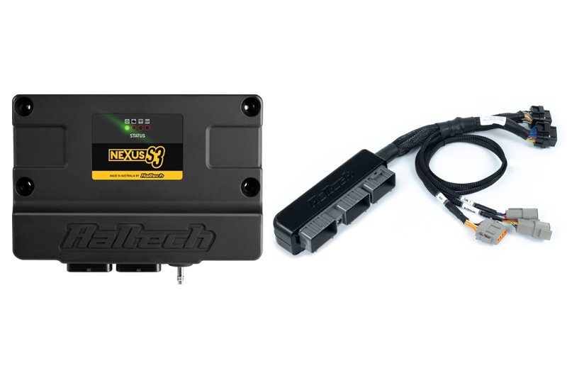 ht-213324_00 Nexus S3 Plug ‘n’ Play Adapter Harness Kit – Toyota Supra JZA80