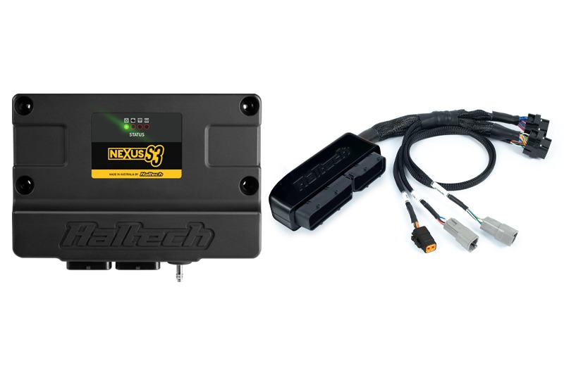 ht-213325_00 Nexus S3 Plug ānā Play Adapter Harness Kit ā VW/Audi 1.8T AWP