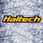 Haltech Logo Colour Sticker
