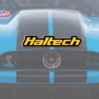 Haltech Logo Colour Sticker
