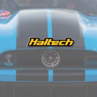 Haltech Logo Colour Sticker