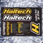 Haltech Sticker Sheet
