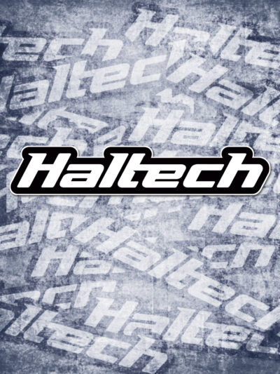 Haltech Logo Sticker