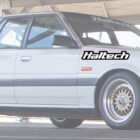 Haltech Logo Sticker